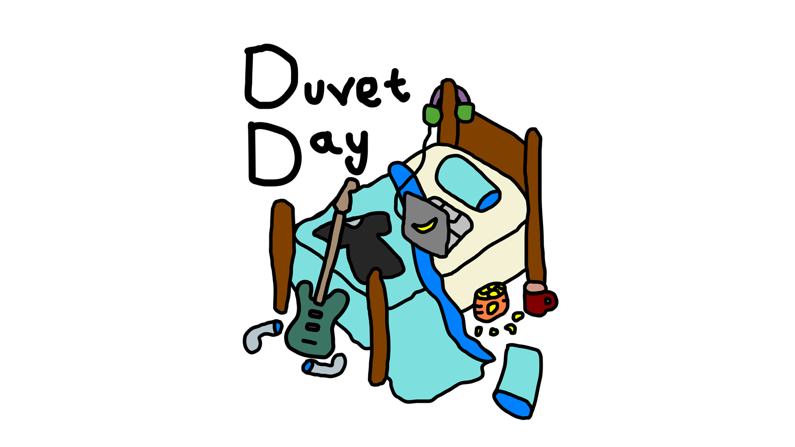 Duvet Day