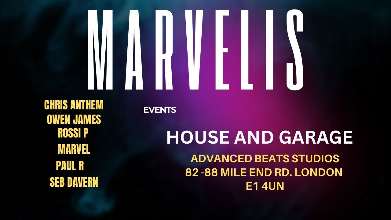 Marvelis Events
