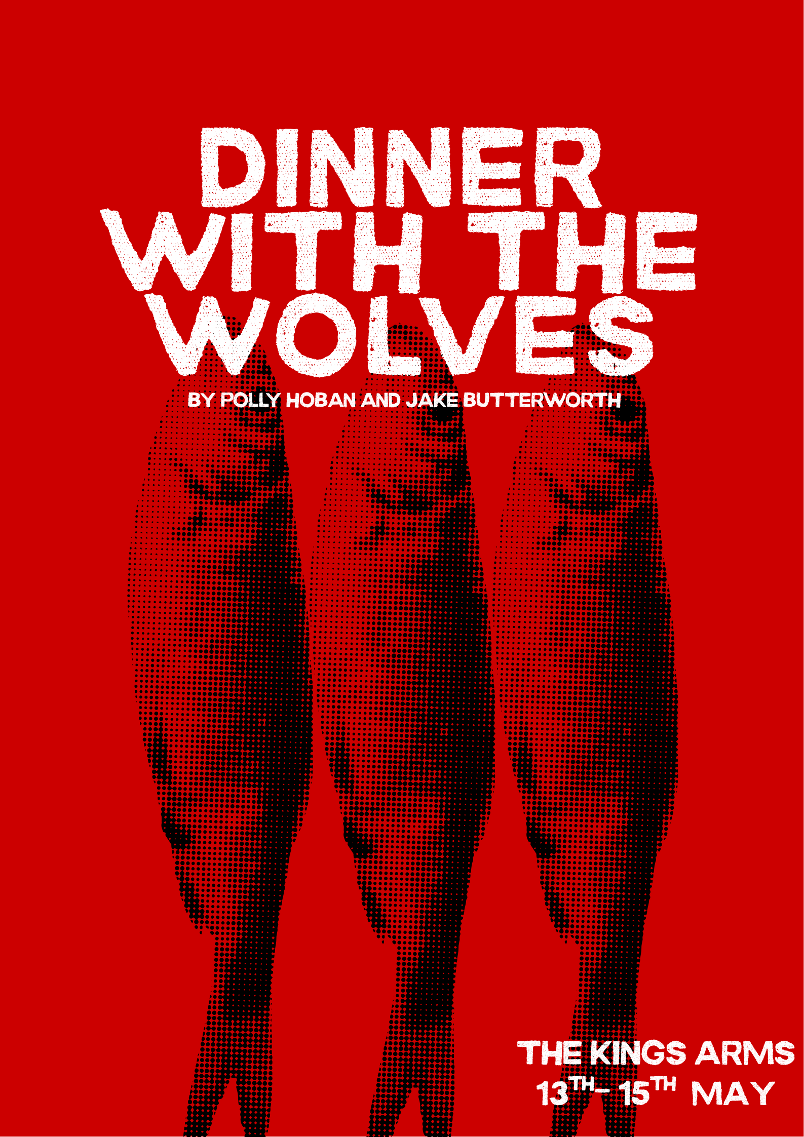 Dinner With The Wolves