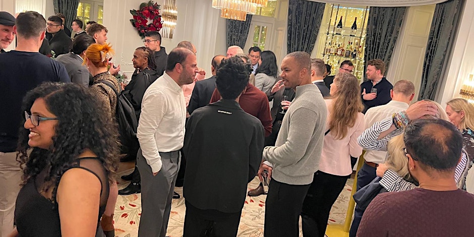 London Business Networking Event by London Connector® | 2 Chesham Hotel