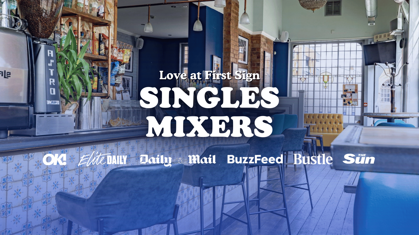 Any Age Single's Mixer @ Temper and Brown