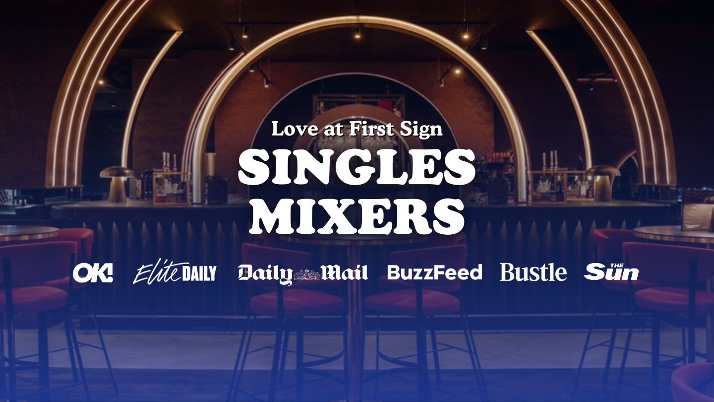 20s & 30s Single's Mixer @ The Alchemist, Victoria