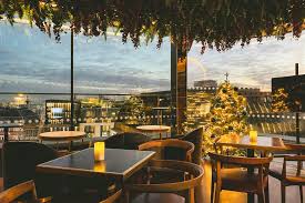 EXCLUSIVE ROOFTOP - SUNDAY AFTERNOON SOCIAL! MIX & MINGLE! ICONIC VIEWS!