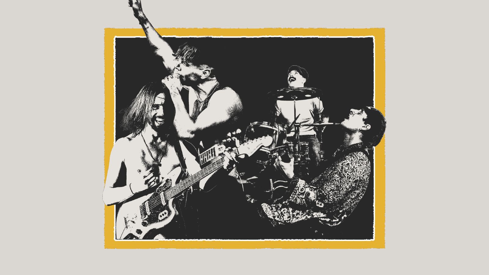 The Big Push | Manchester, O2 Victoria Warehouse