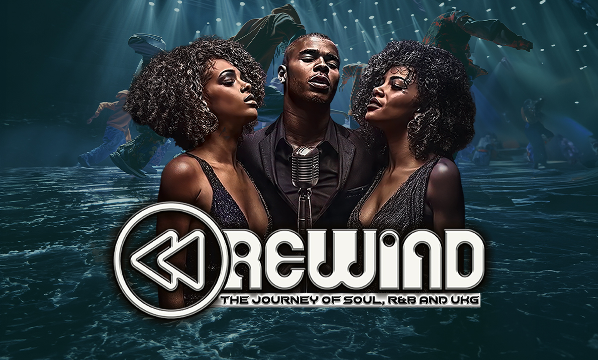 ◀◀ Rewind : The Journey of Soul, R&B and UK Garage Live! - Birmingham