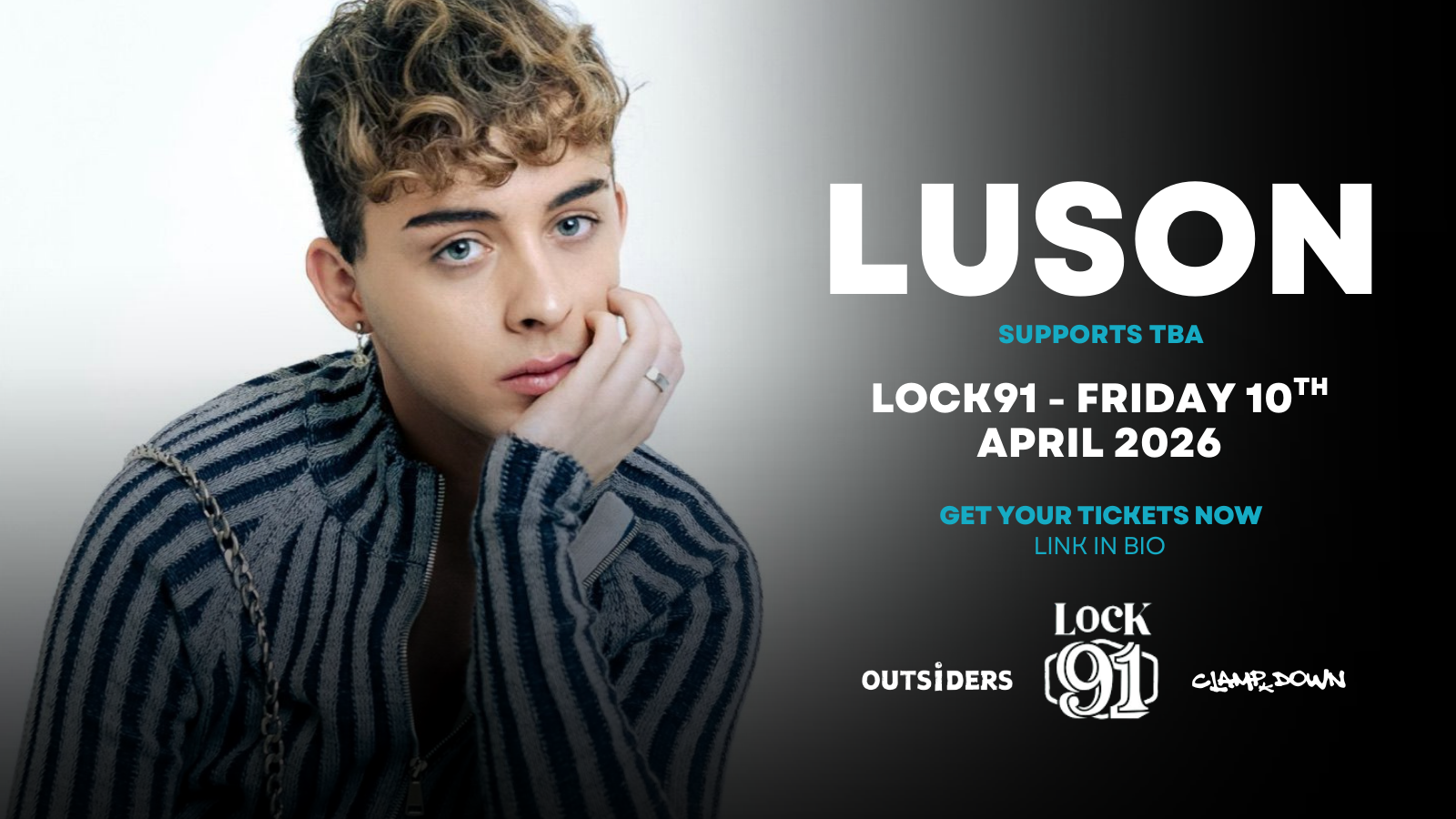 Luson - Live @ Lock 91