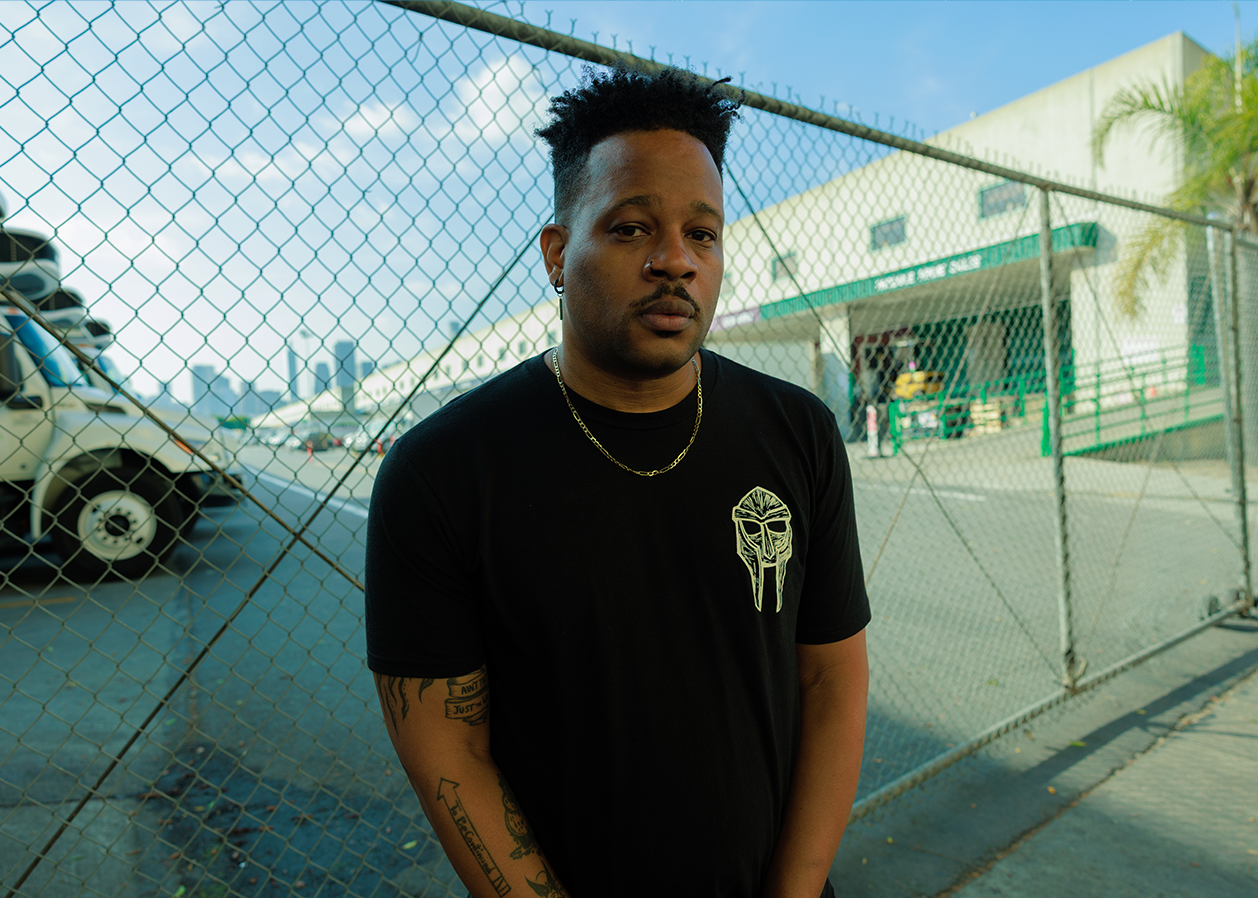 Open Mike Eagle