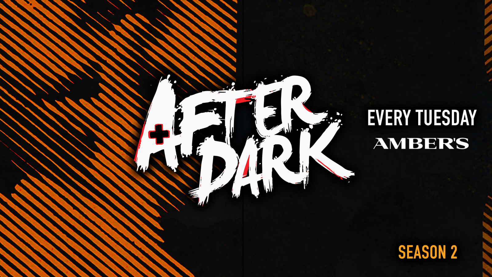 AFTER DARK TUESDAYS @ AMBERS 🧡 Manchester's Biggest Tuesday Night!