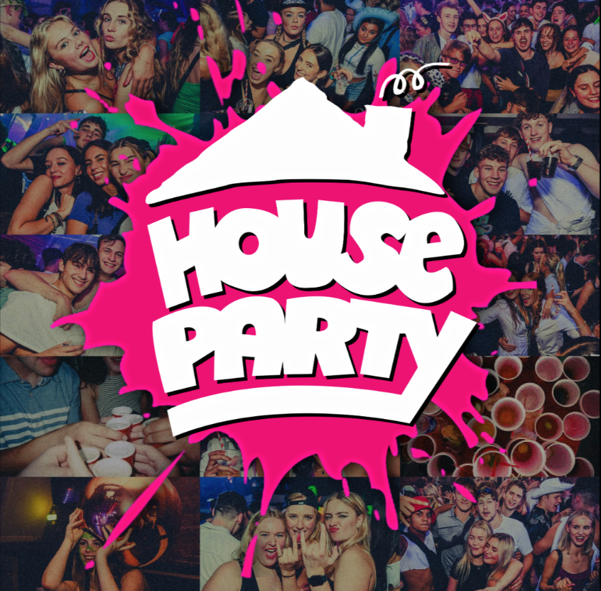 256 HOUSE PARTY