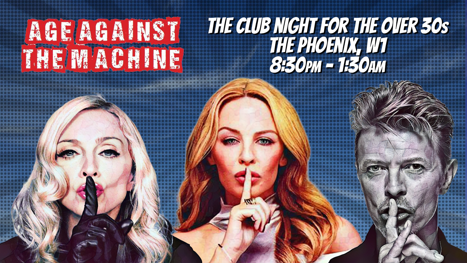 Age Against The Machine - August 2026