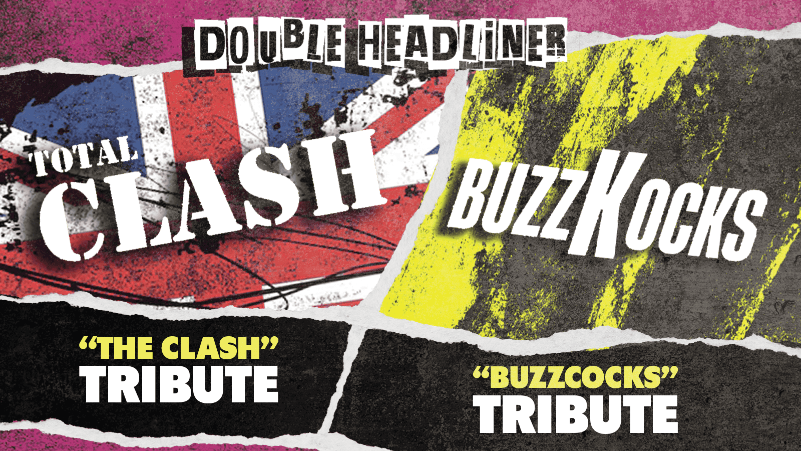 Total Clash/BuzzKocks