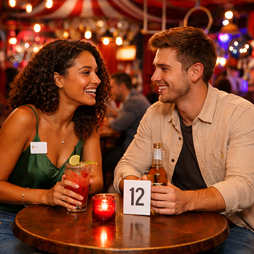 Speed Dating in Shoreditch @ Trapeze (Ages 21-30)