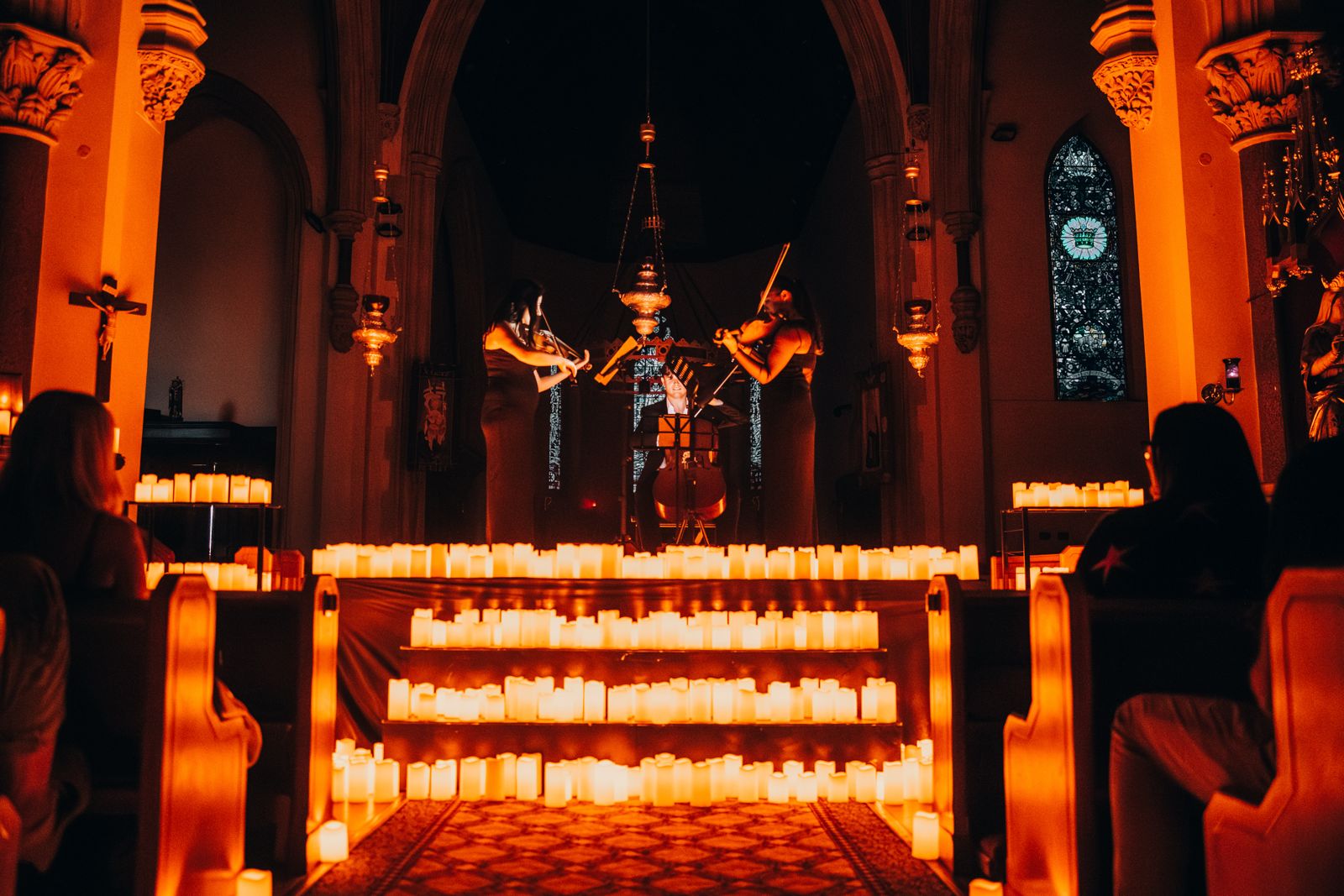 A Tchaikovsky & Dvořák Candlelight Experience In West Hampstead - Saturday 2nd May