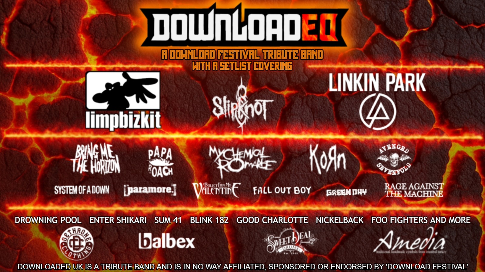 Downloaded | Download Tribute