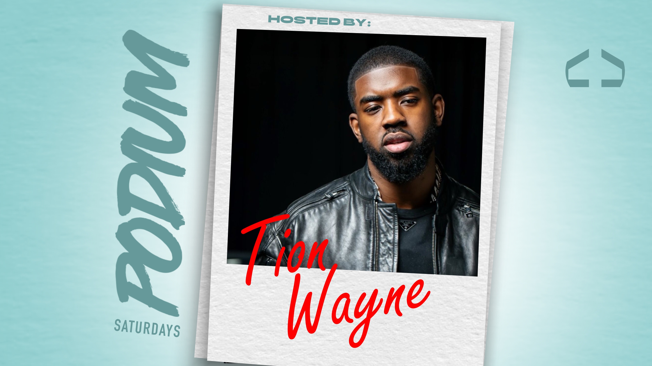 Podium Saturday Hosted By Tion Wayne at Runway Club Manchester