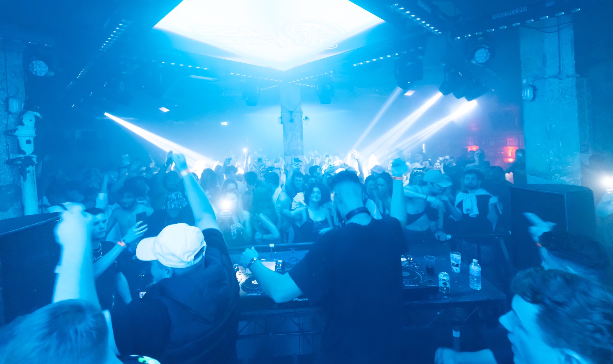 EGG HOUSE:TECHNO X Bass Face . 360° BOILER ROOM SPECIAL! LAST FREE TICKETS