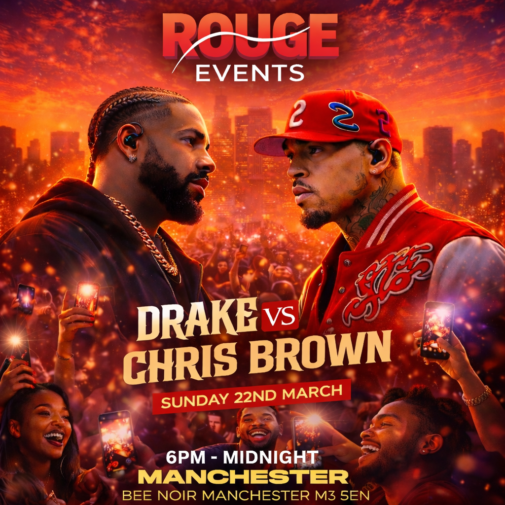 Drake Vs Chris Brown 🔥