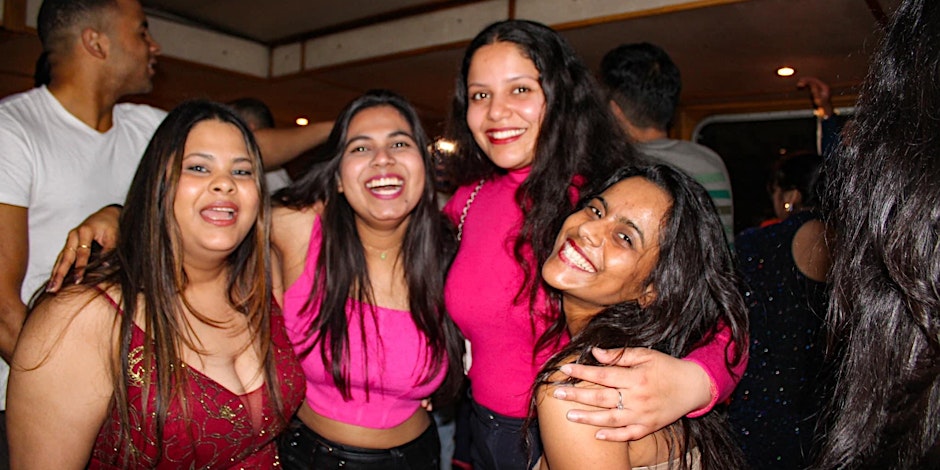 Bollywood Bhangra and Desi Boat party with a free after-party / £20 sale save £20