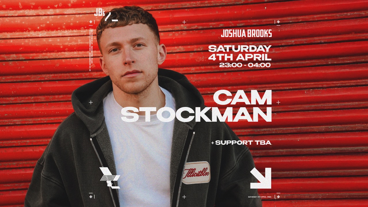 Cam Stockman - Joshua Brooks Manchester