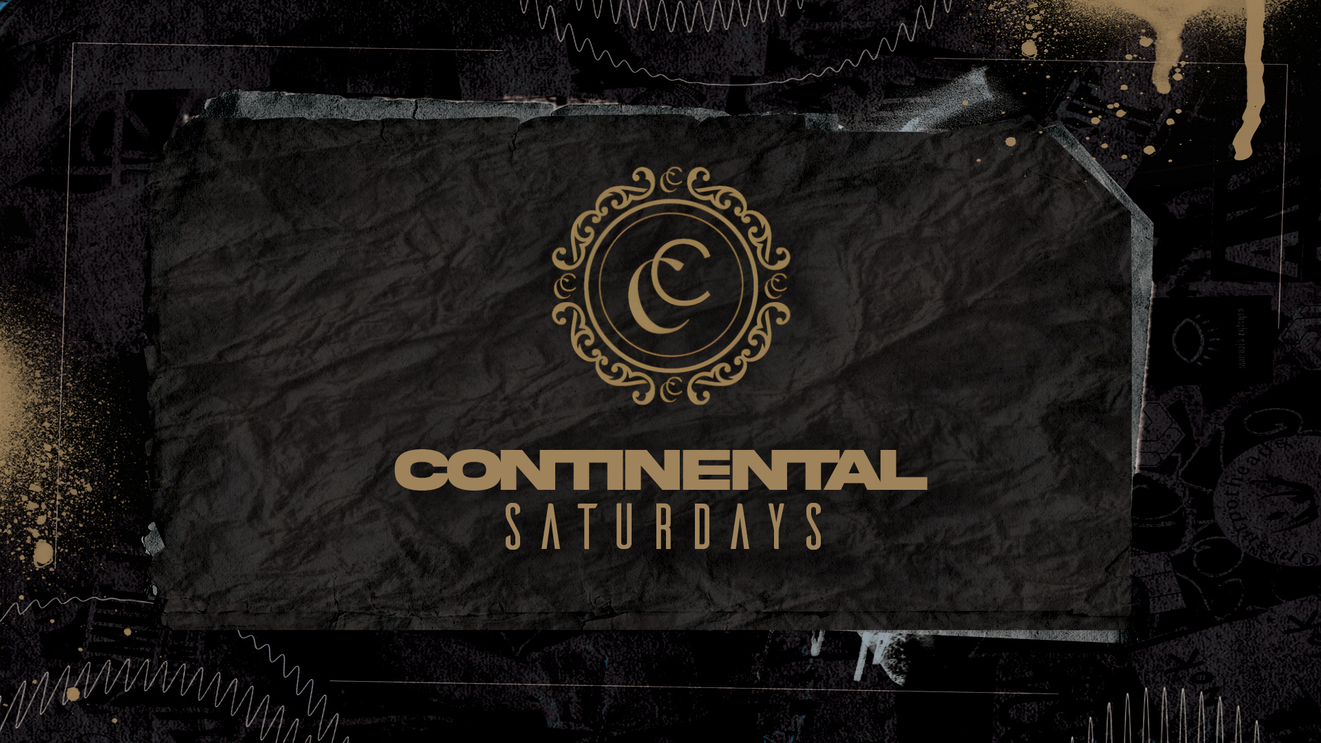 Saturday at Continental - Manchester's newest premium club. Limited Female Guestlist Tickets*