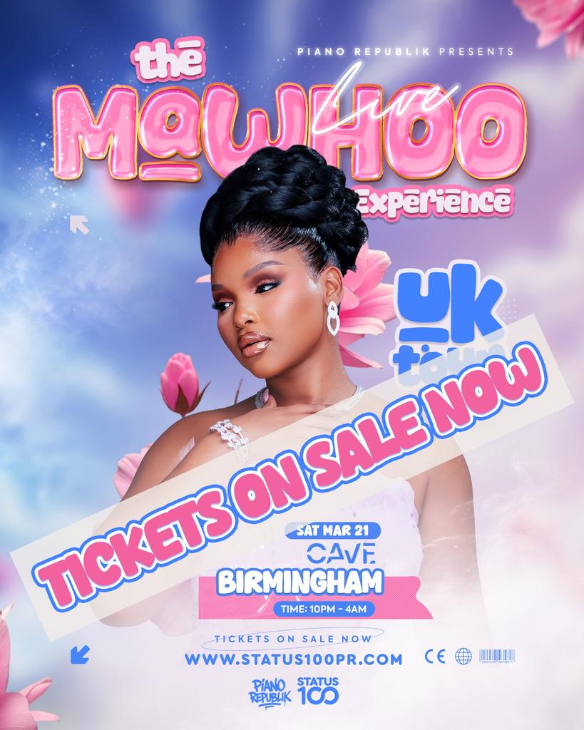 Mawhoo Live In Birmingham
