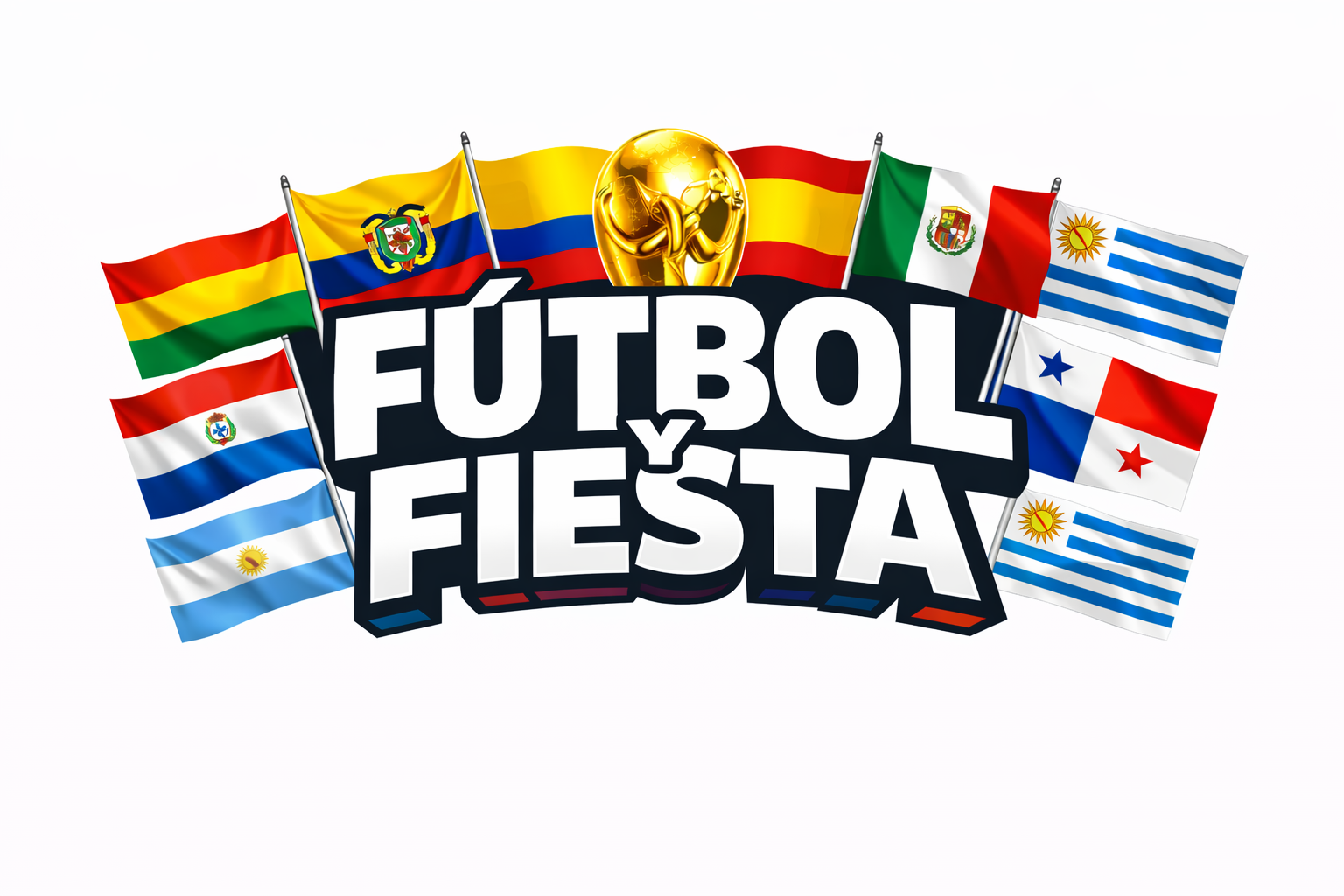 COLOMBIA VS PORTUGAL - FUTBOL Y FIESTA
