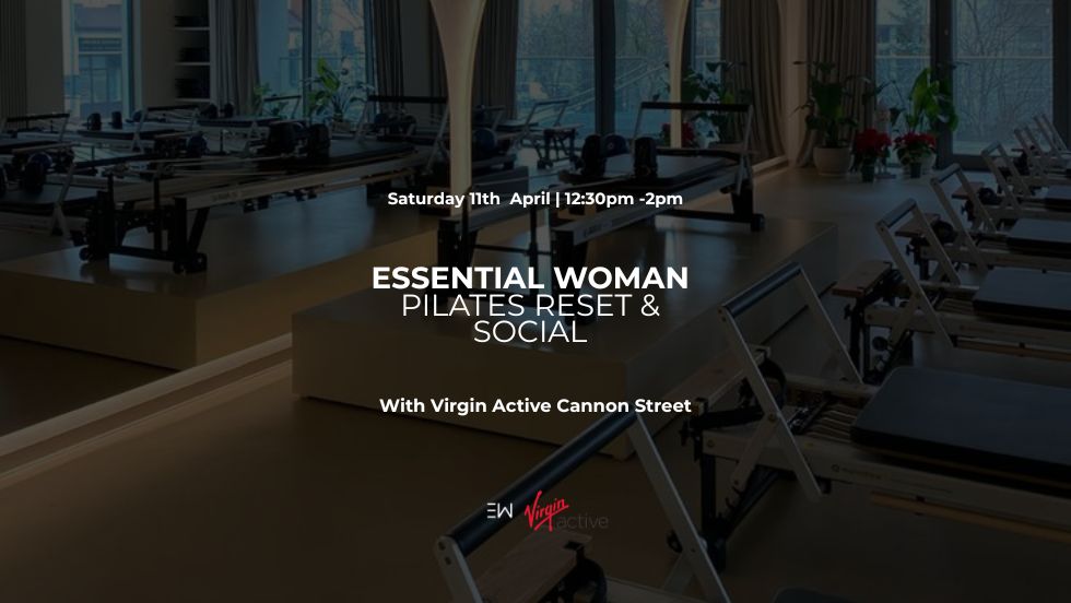 London - The Essential Woman Reformer Pilates Reset