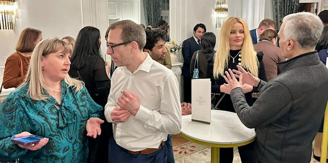 China Connector® | UK–China Business Networking London