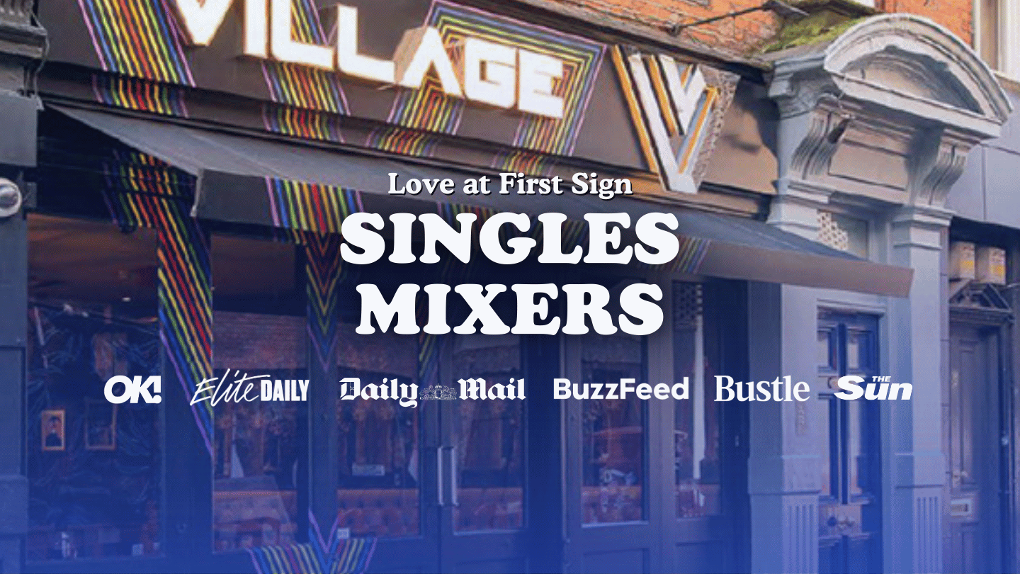 20s & 30s Gay Single's Mixer @ Village