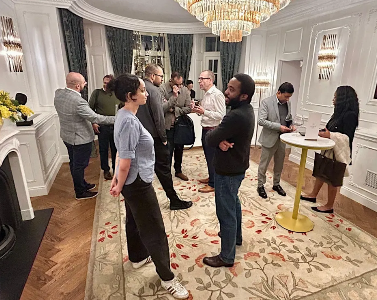 Business Networking Event by London Connector® | 2 Chesham Hotel