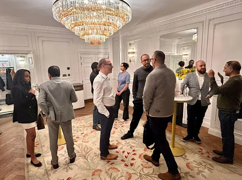 AI Connector® at 2 Chesham | London AI & Tech Networking Event