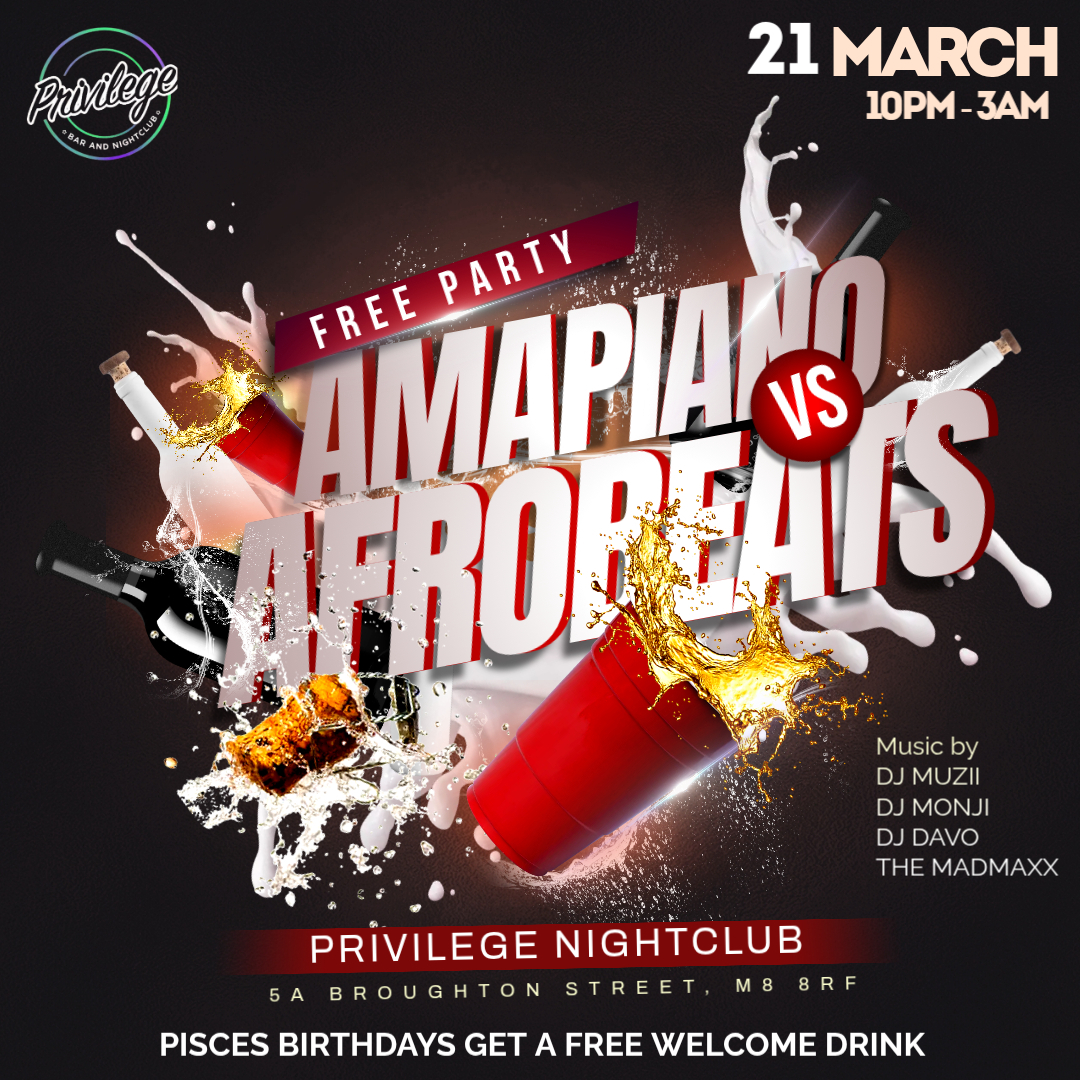 Amapiano Vs Afrobeats