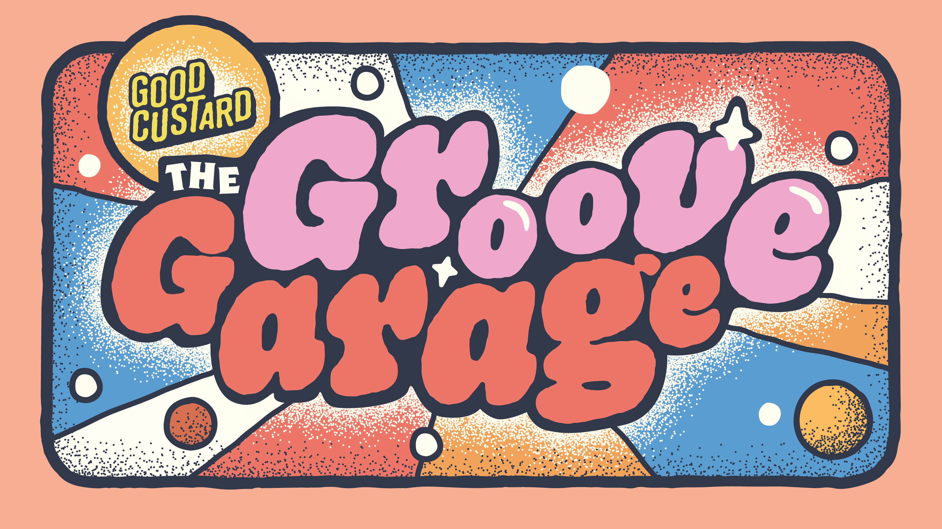 Good Custard x Funk My Life: Easter Friday Day-Night Party