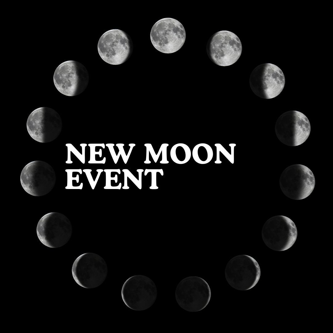 New Moon Event @ Be At One, Manchester