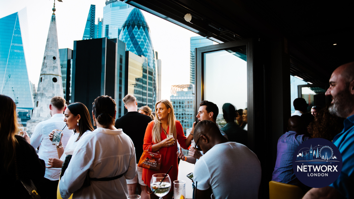 Rooftop Event: AI Tech Startup Founders, Co-Founders & Pros