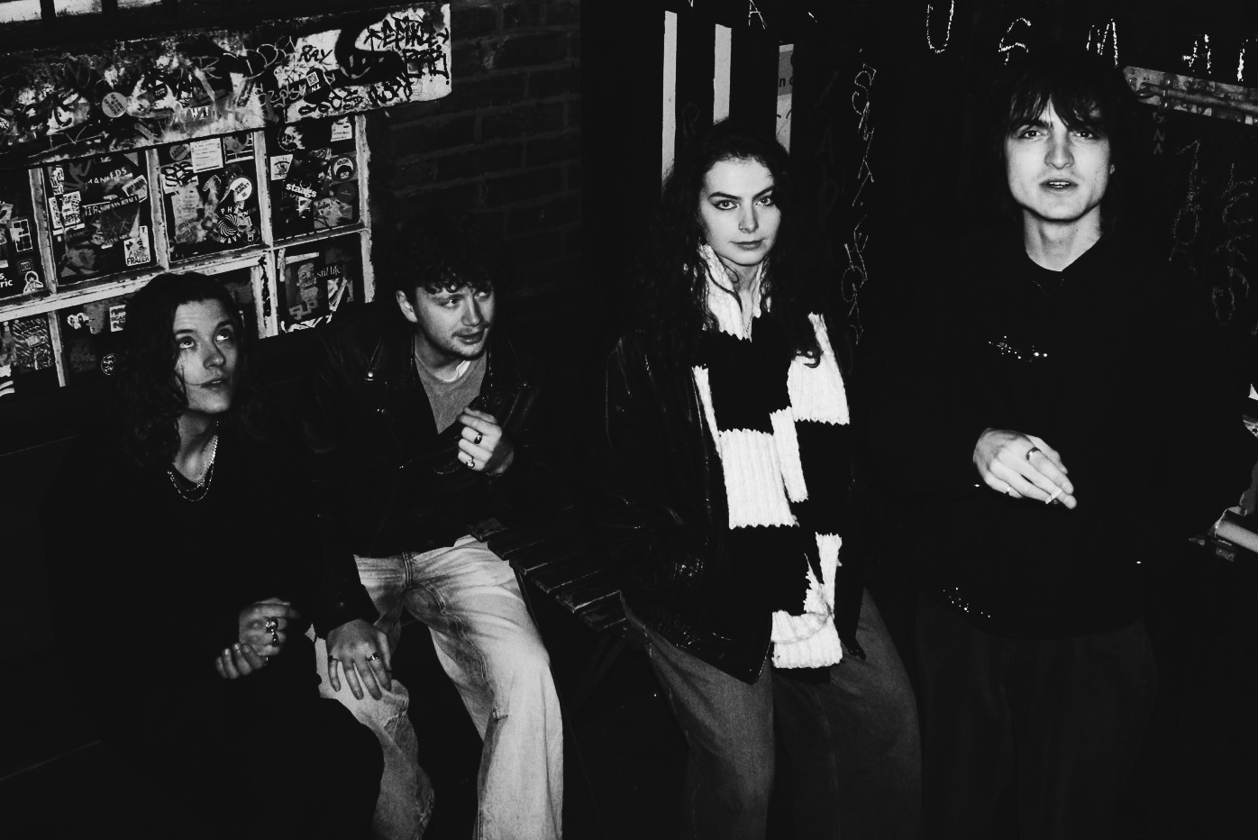 Harlettes | Rat & Pigeon