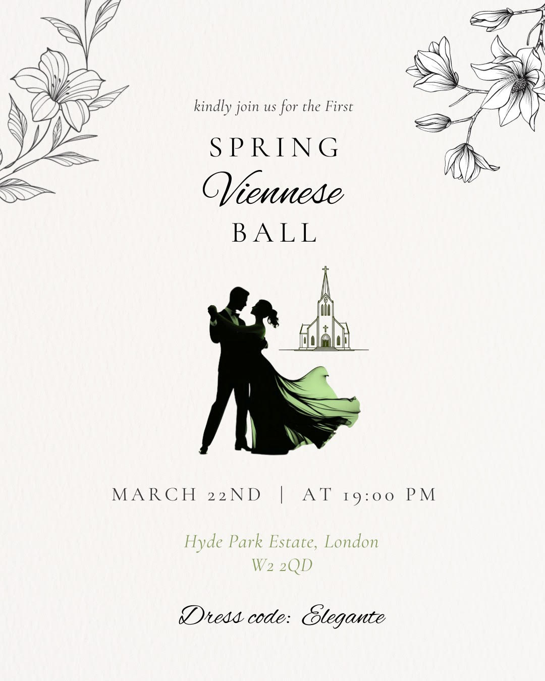 Spring Viennese Ball