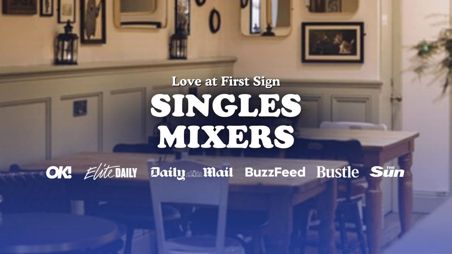 40s & 50s Single's Mixer @ Bertie Blossoms