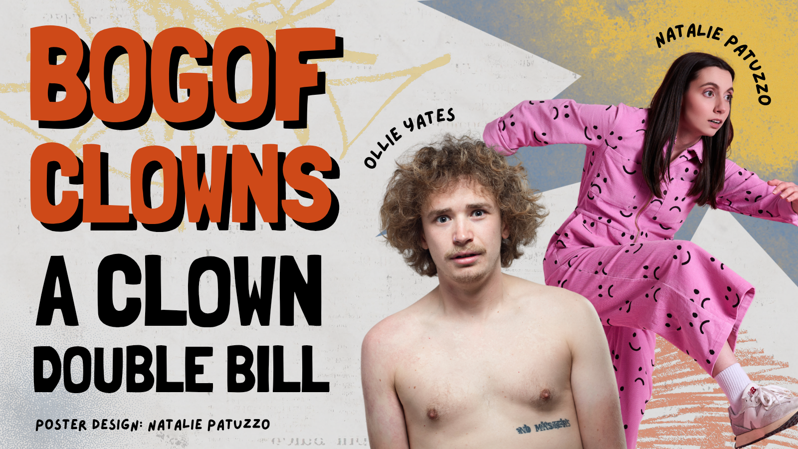 BOGOF Clowns: A Clown Double Bill