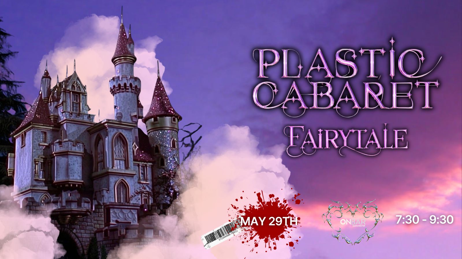 The Plastic Cabaret - Fairytale