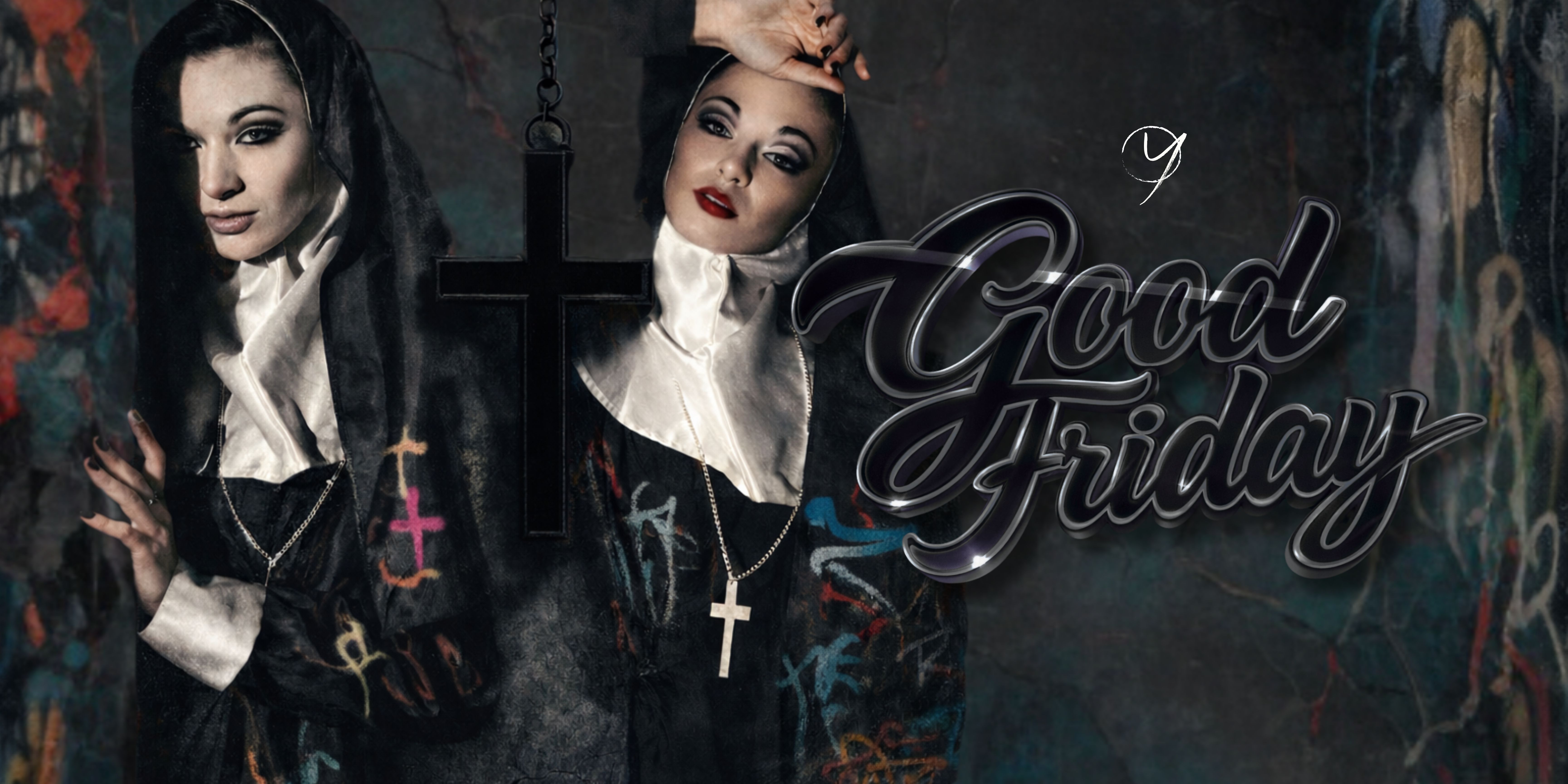 Good Friday @YOURS 03.04.26