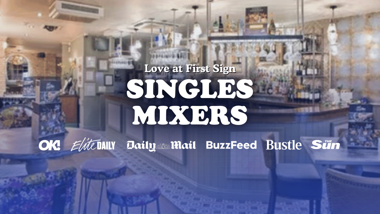 Any Age Single's Mixer @ Slug & Lettuce, Oxford Circus