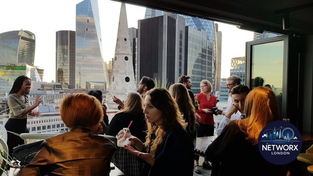 Rooftop Event: VCs, Angel Investors & Startup Founders