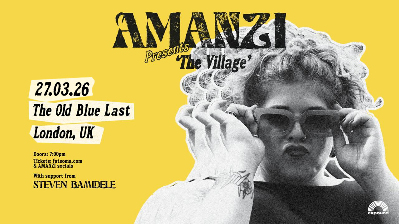 AMANZI - London Debut Show