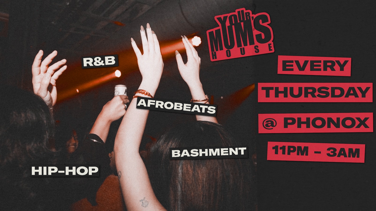 Your Mum's House at Phonox - 19.03.26