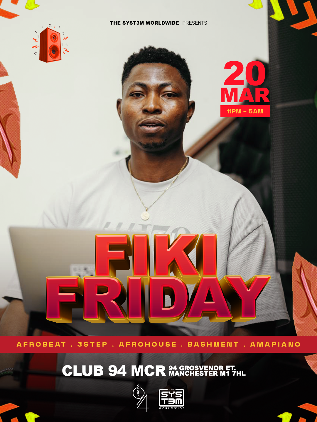 FIKI FRIDAY