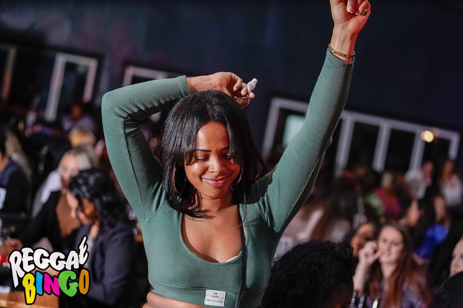 Reggae Bingo - Manchester - Fri 30th Oct