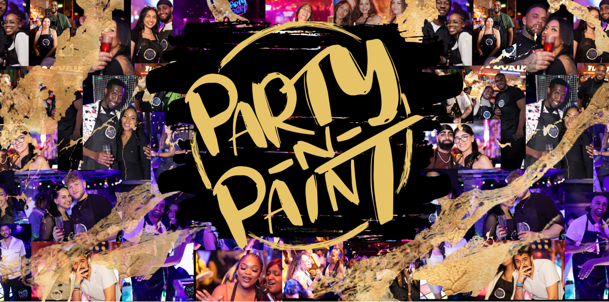 Party n Paint @Sway Bar
