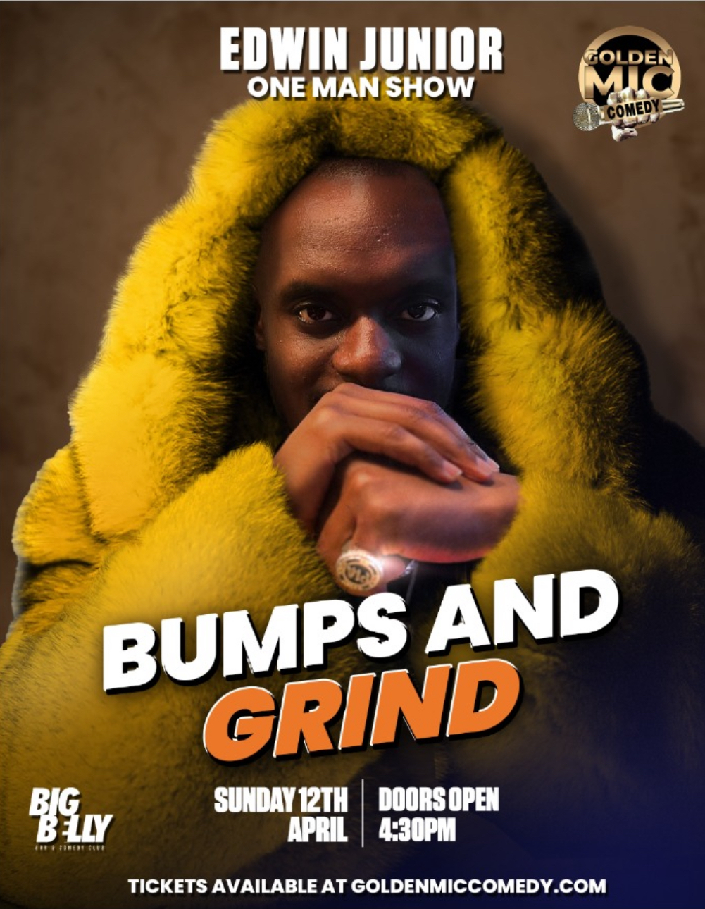 GOLDEN MIC GAMES NIGHT (Croydon)