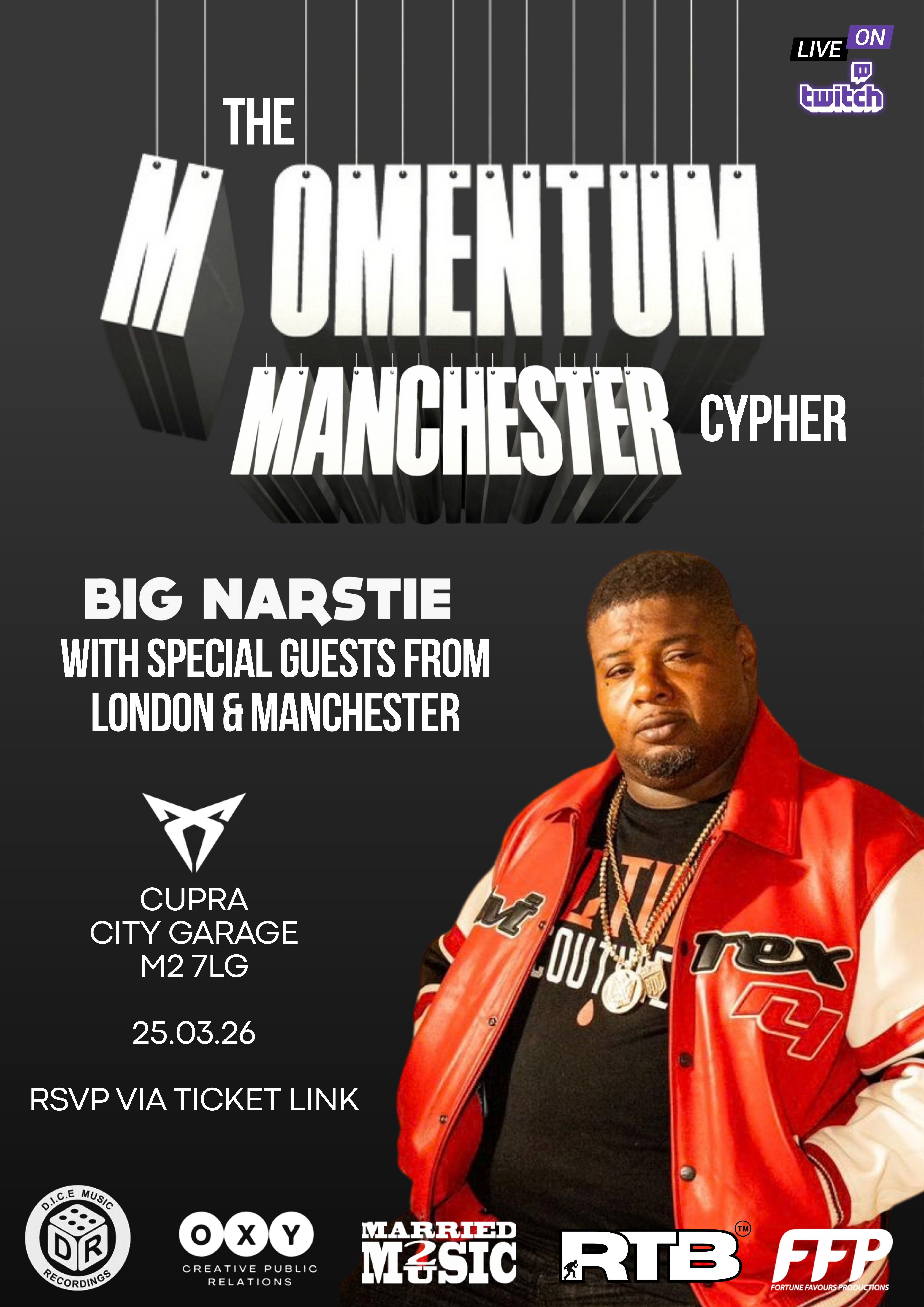 RTB MOBO special w/ Big Narstie